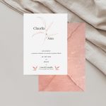 Invitación de boda Nature - Imagen 7