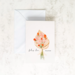 Tarjeta día de la madre - Ramo - Imagen 2